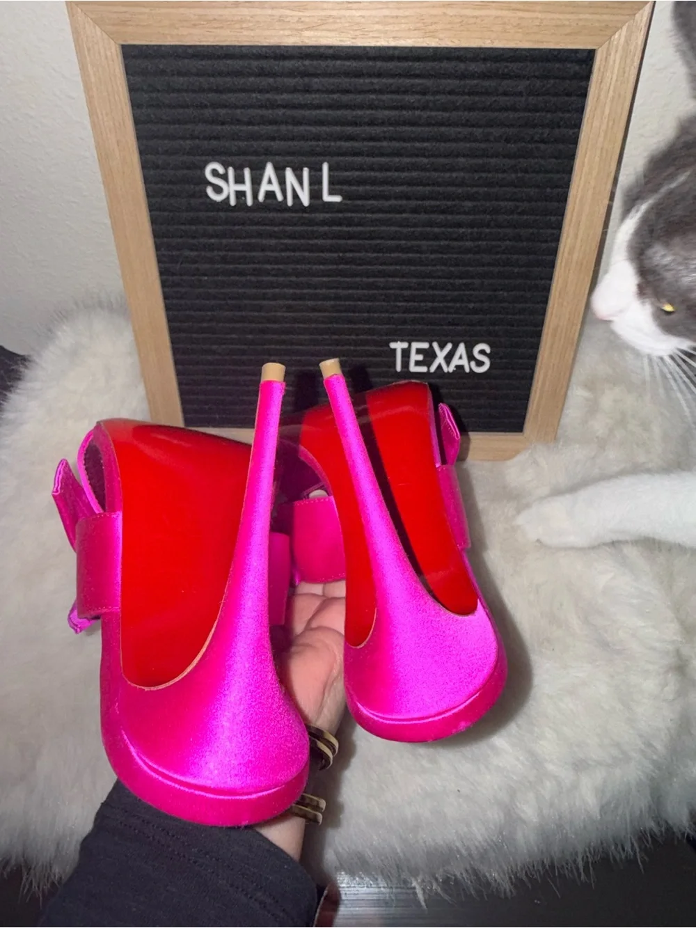 Christian Louboutin Matricia 100